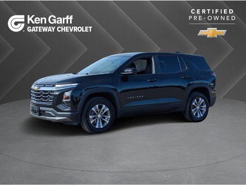 2025 Chevrolet Equinox 1LT