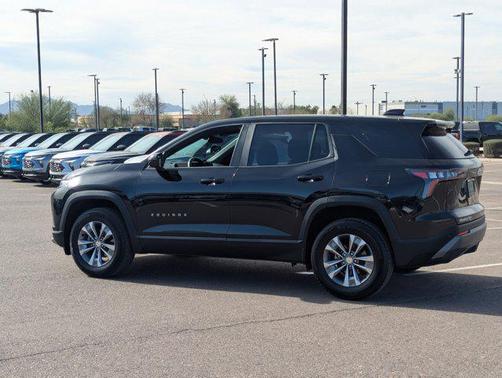 2025 Chevrolet Equinox 1LT