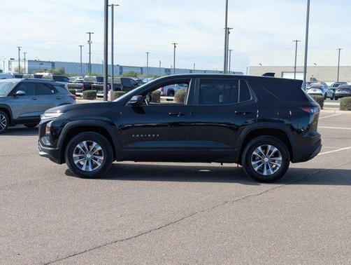 2025 Chevrolet Equinox 1LT