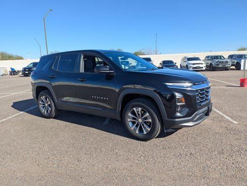 2025 Chevrolet Equinox 1LT