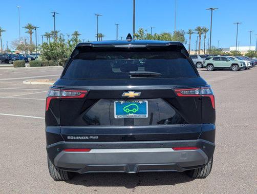 2025 Chevrolet Equinox 1LT