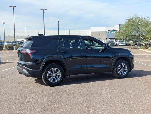 2025 Chevrolet Equinox 1LT