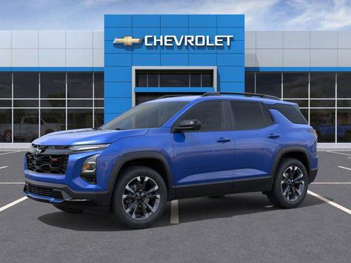 2026 Chevrolet Equinox AWD RS