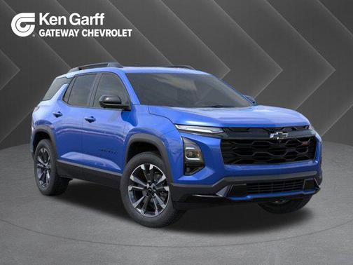 2026 Chevrolet Equinox AWD RS