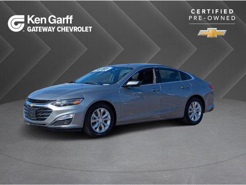 2023 Chevrolet Malibu FWD 1LT