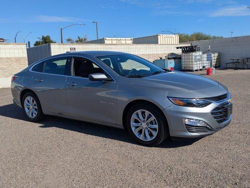 2023 Chevrolet Malibu FWD 1LT