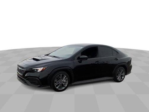 2022 Subaru WRX Base