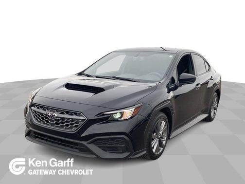 2022 Subaru WRX Base
