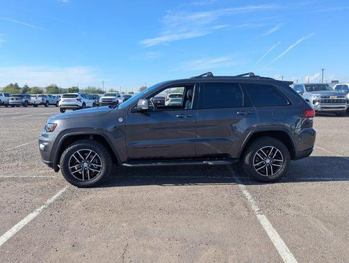 2018 Jeep Grand Cherokee Trailhawk