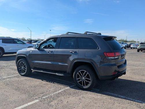 2018 Jeep Grand Cherokee Trailhawk