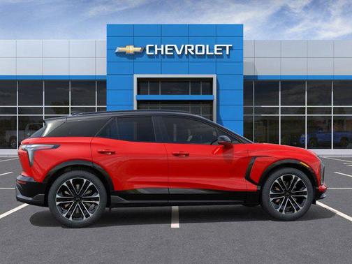 2025 Chevrolet Blazer EV eAWD SS