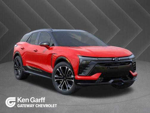 2025 Chevrolet Blazer EV eAWD SS