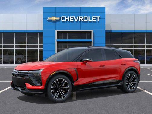 2025 Chevrolet Blazer EV eAWD SS