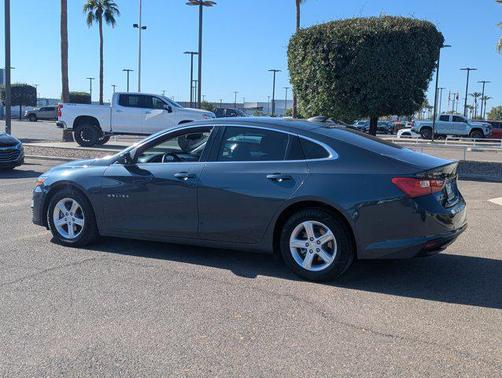 2020 Chevrolet Malibu 1LS