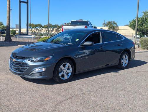 2020 Chevrolet Malibu 1LS