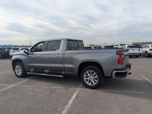 2021 Chevrolet Silverado 1500 LTZ