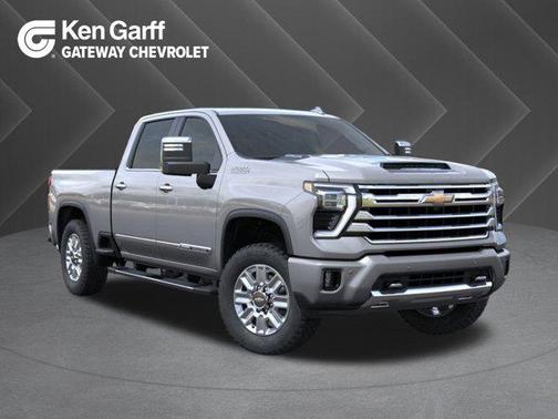 2025 Chevrolet Silverado 2500 High Country