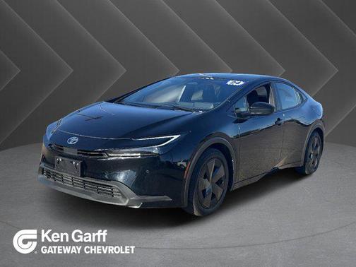 2024 Toyota Prius Limited