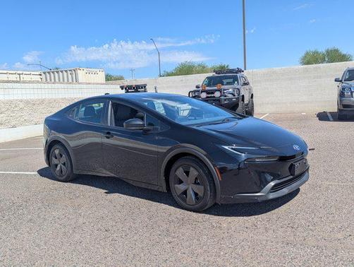 2024 Toyota Prius Limited