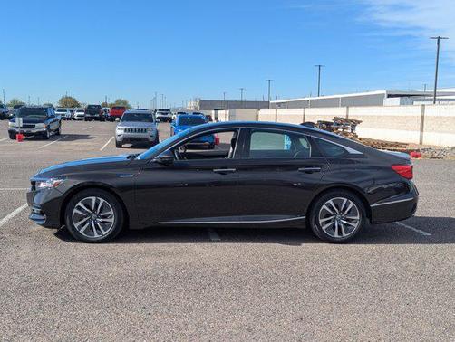 2018 Honda Accord Hybrid Touring