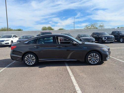 2018 Honda Accord Hybrid Touring