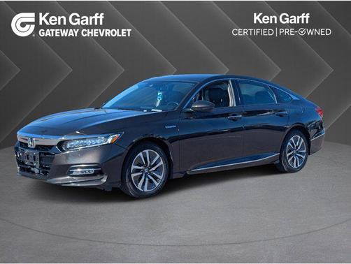 2018 Honda Accord Hybrid Touring