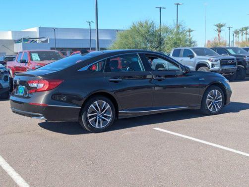 2018 Honda Accord Hybrid Touring