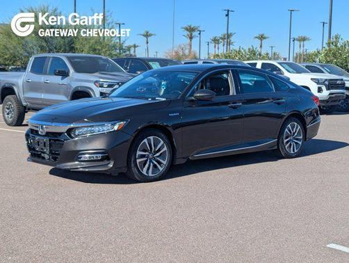 2018 Honda Accord Hybrid Touring