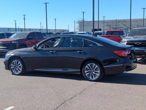 2018 Honda Accord Hybrid Touring