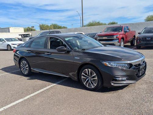 2018 Honda Accord Hybrid Touring