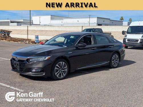 2018 Honda Accord Hybrid Touring