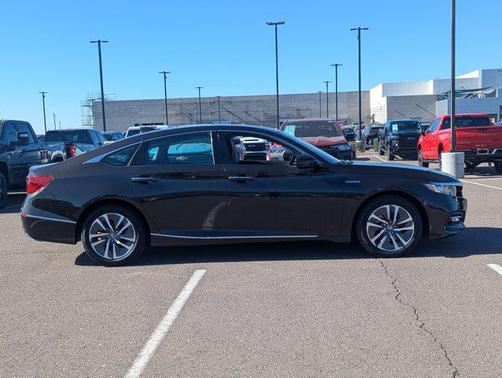 2018 Honda Accord Hybrid Touring
