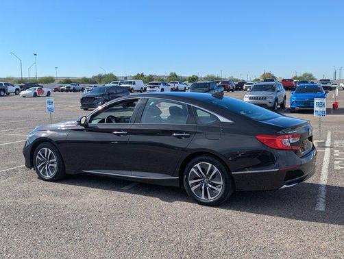 2018 Honda Accord Hybrid Touring