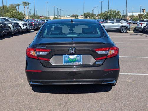 2018 Honda Accord Hybrid Touring