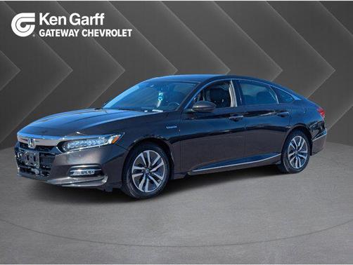 2018 Honda Accord Hybrid Touring