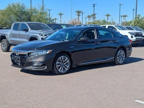 2018 Honda Accord Hybrid Touring