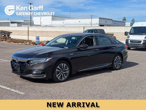 2018 Honda Accord Hybrid Touring