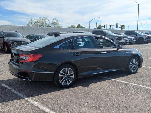 2018 Honda Accord Hybrid Touring