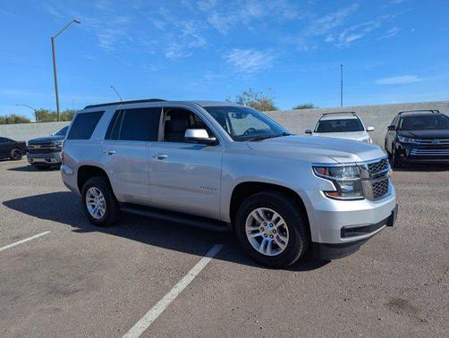 2016 Chevrolet Tahoe LS
