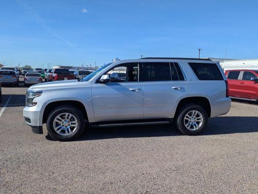 2016 Chevrolet Tahoe LS