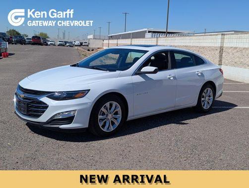 2024 Chevrolet Malibu FWD 1LT