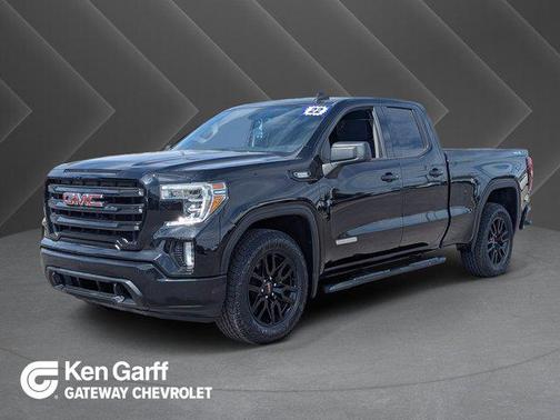 2022 GMC Sierra 1500 Elevation