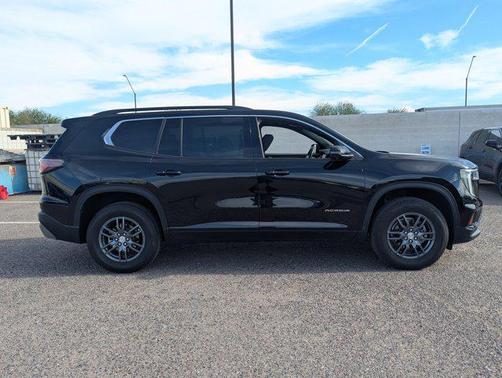 2025 GMC Acadia FWD Elevation