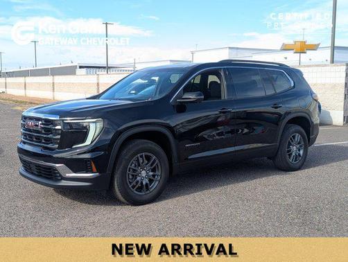 2025 GMC Acadia FWD Elevation
