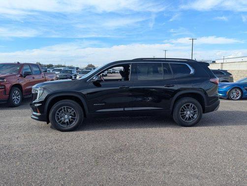 2025 GMC Acadia FWD Elevation