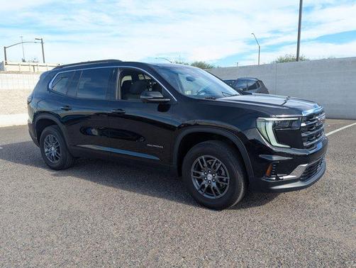 2025 GMC Acadia FWD Elevation