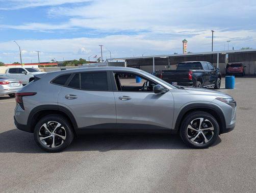 2024 Chevrolet Trax FWD 1RS