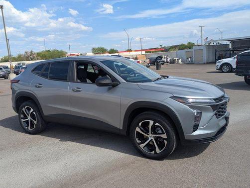 2024 Chevrolet Trax FWD 1RS