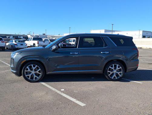 2022 Hyundai PALISADE Limited