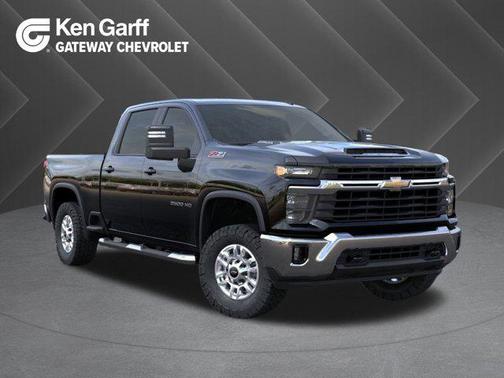2025 Chevrolet Silverado 2500 LT